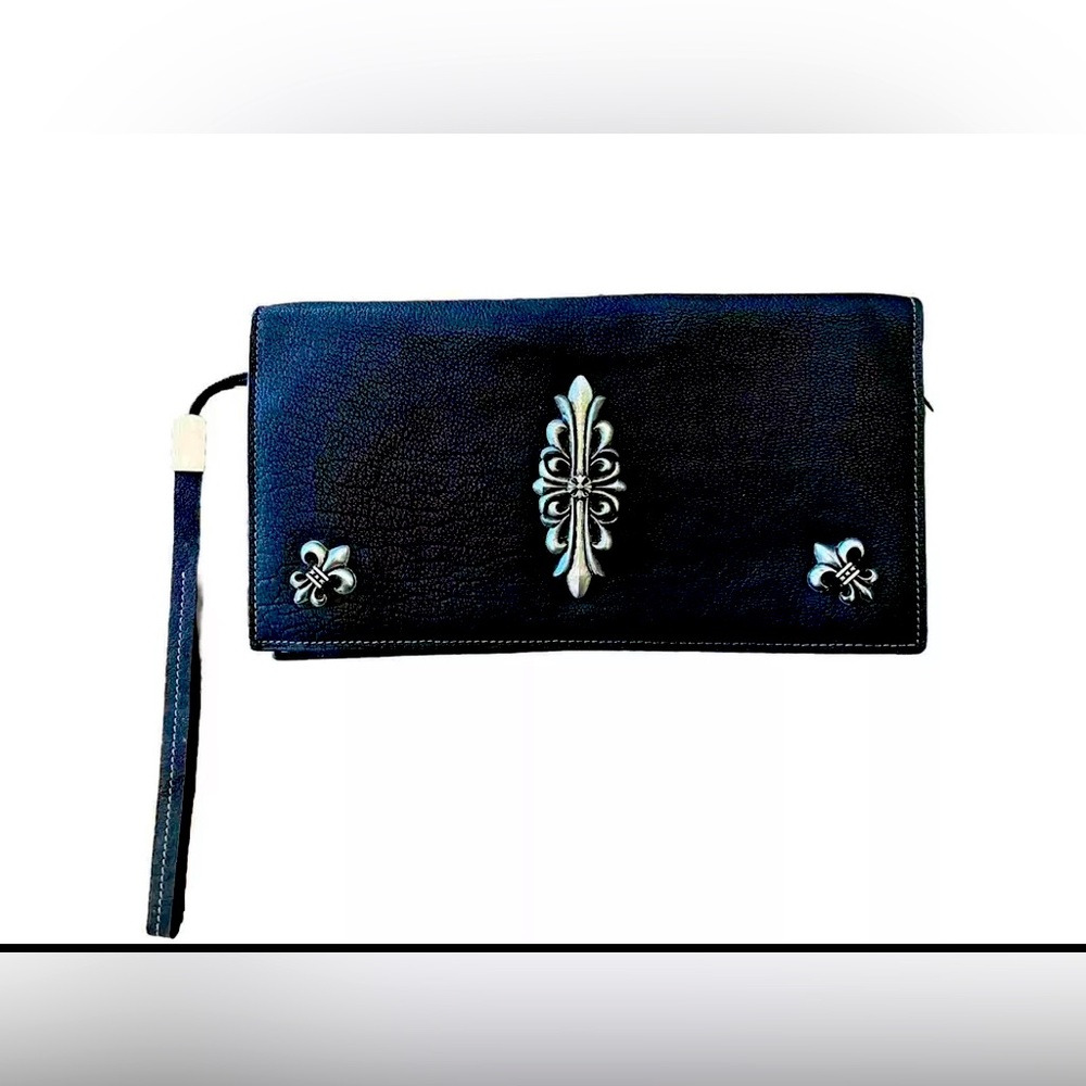 Chrome Hearts Wristlet